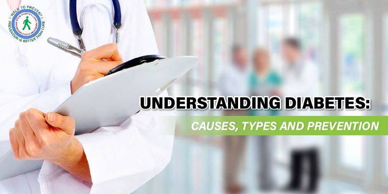 Understanding Diabetes: Causes, Types And Prevention